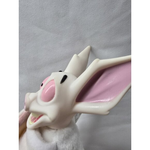 1997 Anastasia Bartok Bat Plush Toy VTG Burger King Kids Club Meal- READ - Picture 9 of 11